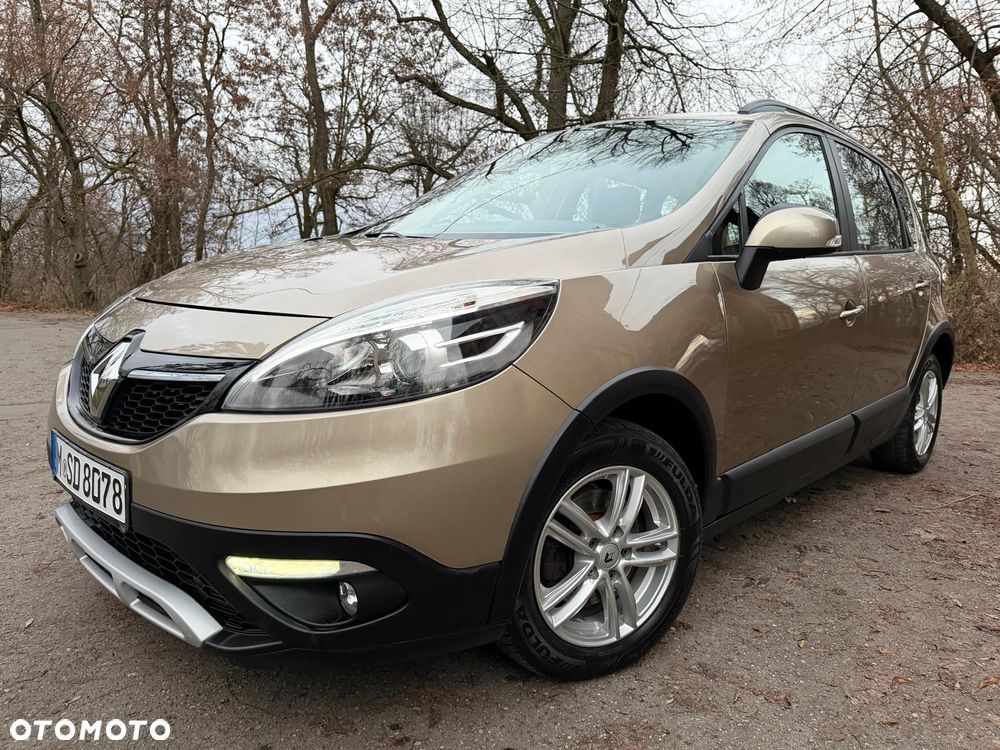 Renault Scenic 1.6 16V 110 Xmod Paris - 32