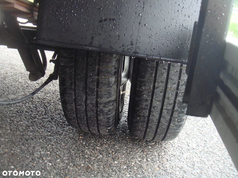 Iveco wywrotka kiper - 26