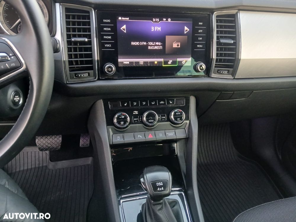 Skoda Kodiaq 2.0 TDI 4X4 DSG Style - 10