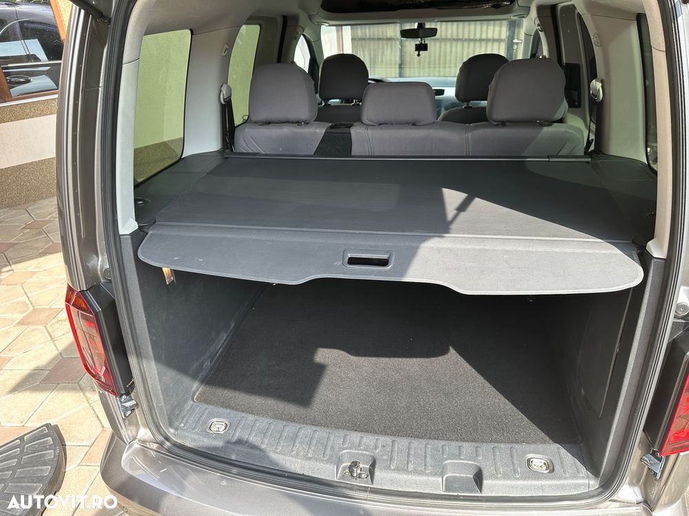 Volkswagen Caddy DSG - 19