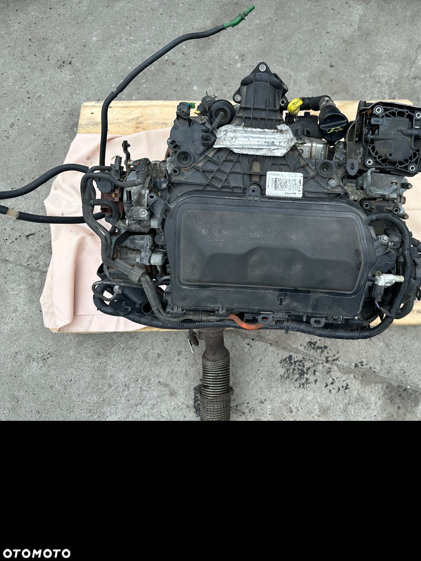 Silnik Ford S-Max VAN ( WA6) 2.0 TDCi - 5