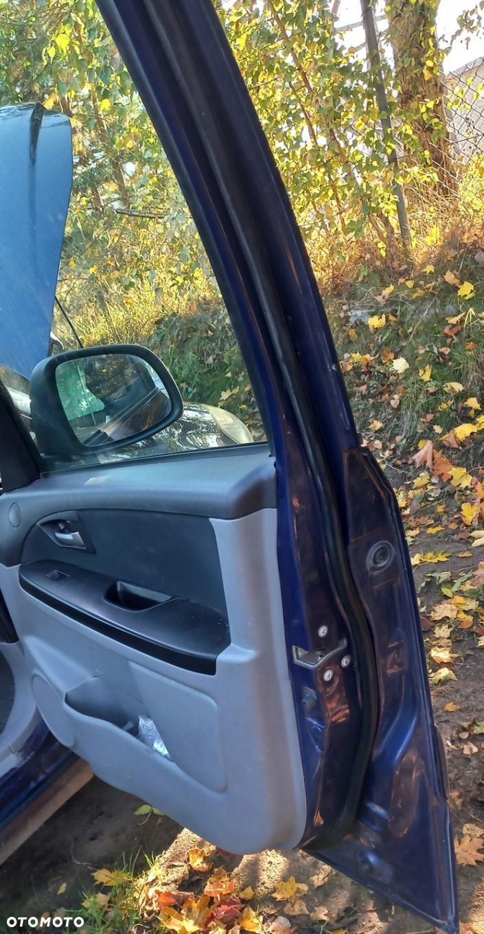 DRZWI PRZEDNIE PRAWE SUZUKI SX4 ZCH - 4