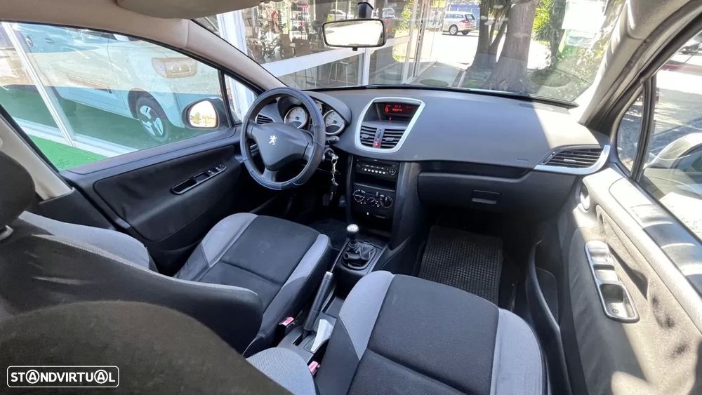 Peugeot 207 SW 1.4 Sport - 26