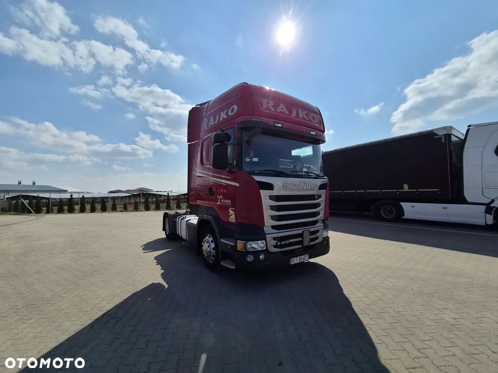 Scania R410 - 8