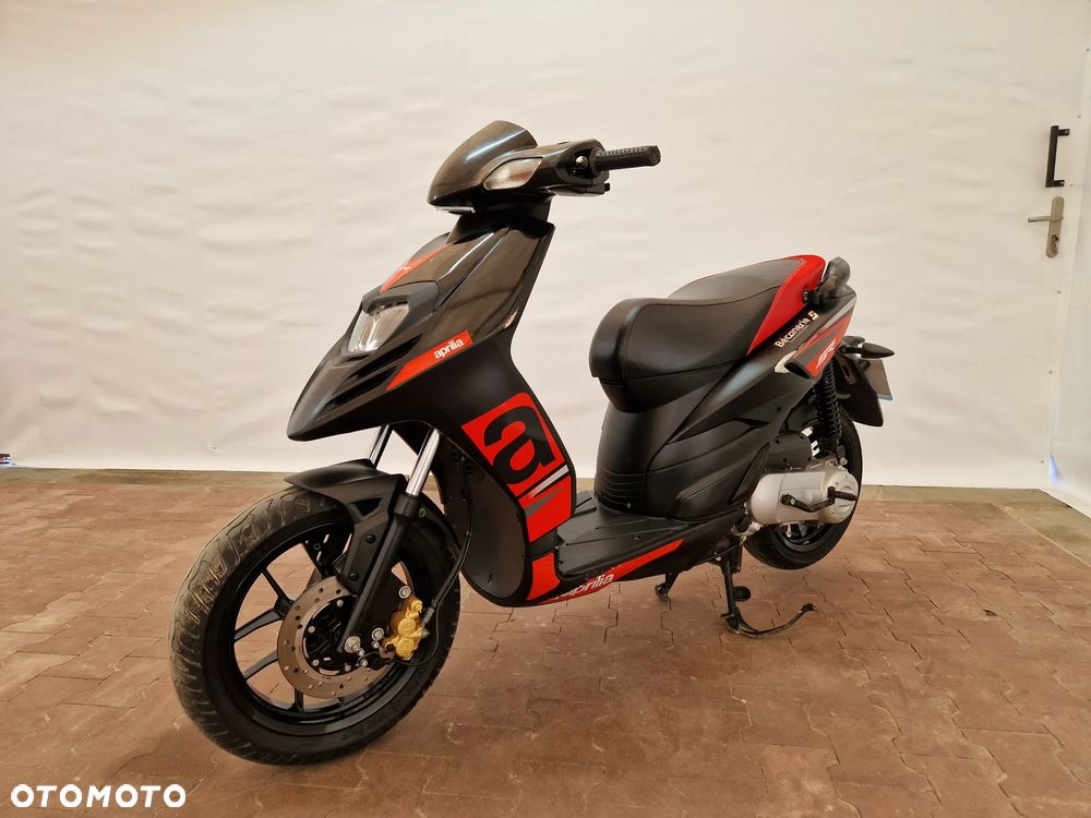 Aprilia SR - 3