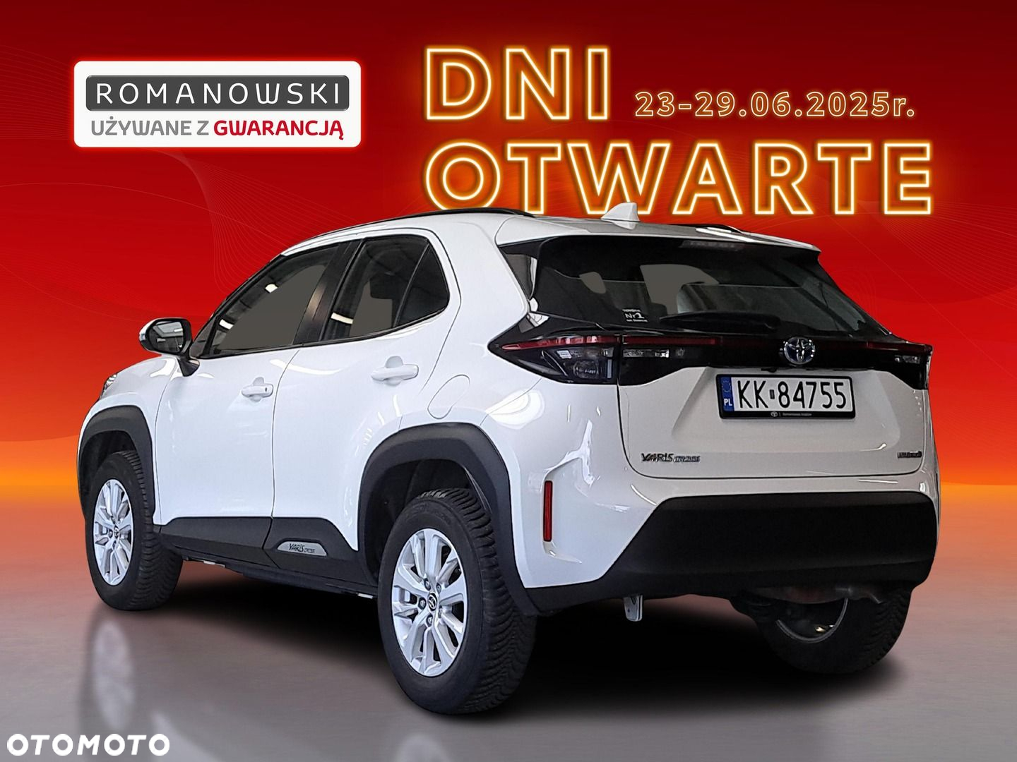 Toyota Yaris Cross - 7
