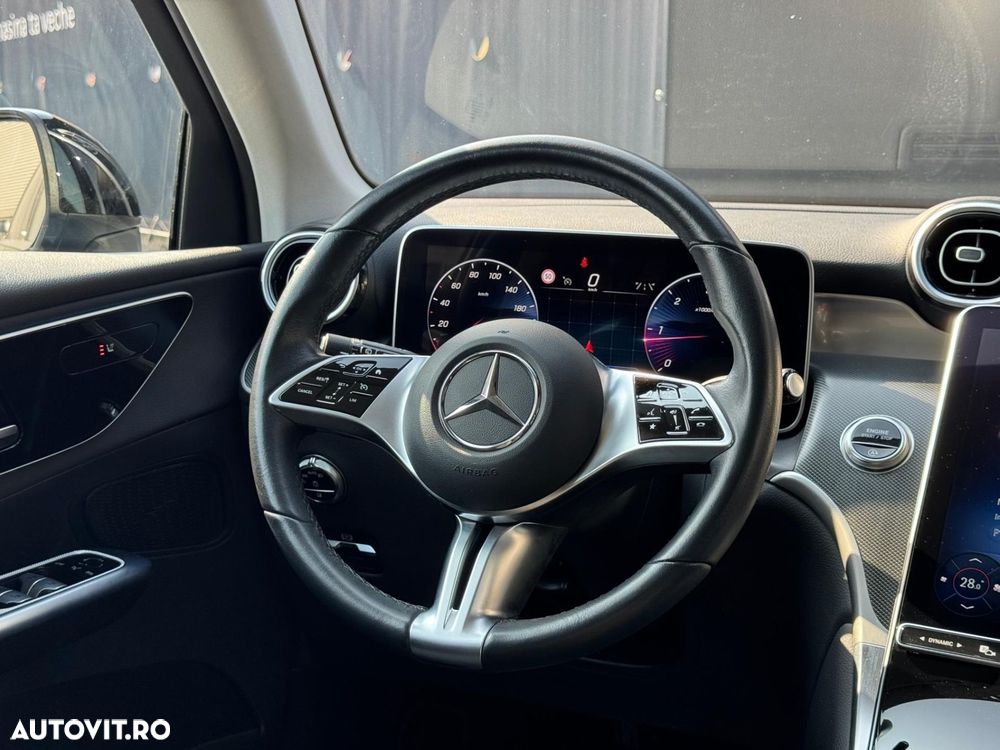 Mercedes-Benz GLC - 9