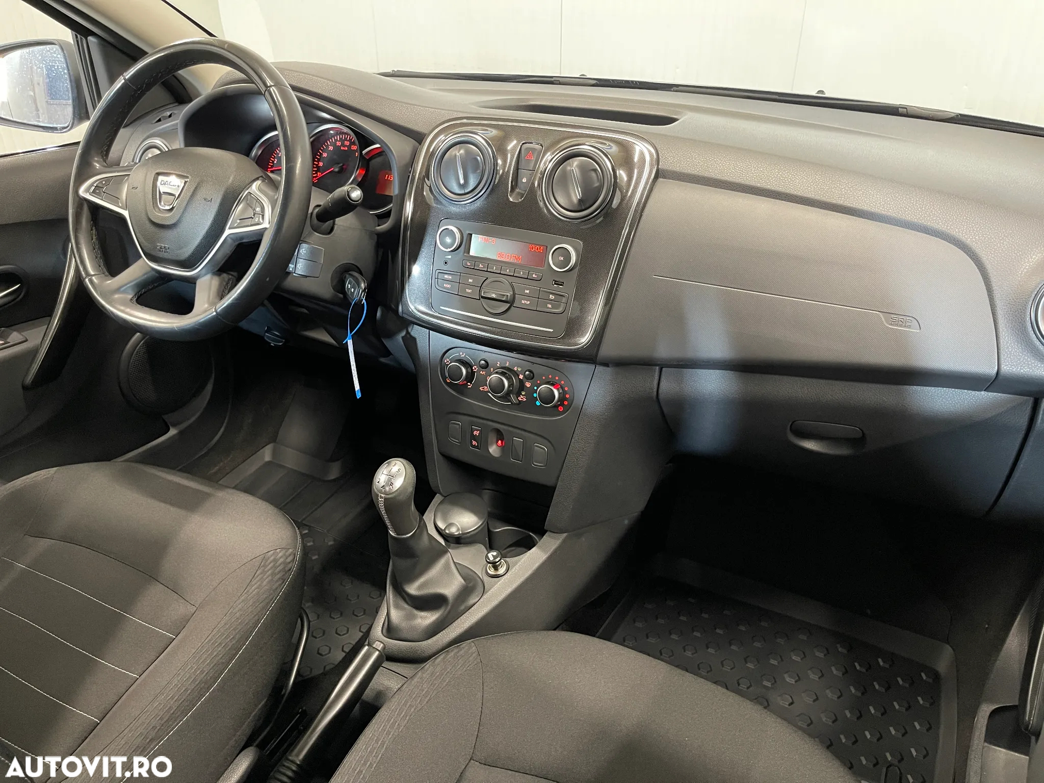 Dacia Logan 1.5 Blue dCi Laureate - 8