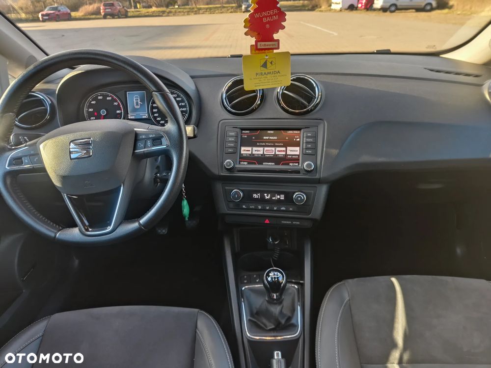 Seat Ibiza 1.2 TSI FR - 13