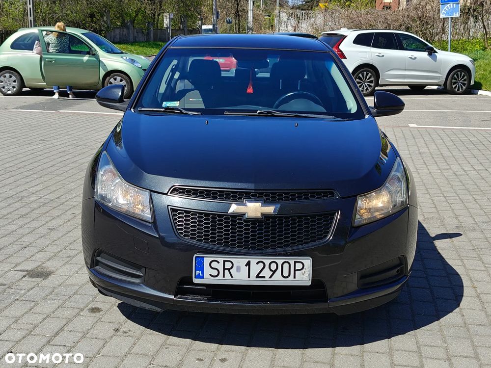 Chevrolet Cruze 1.6 LS - 14