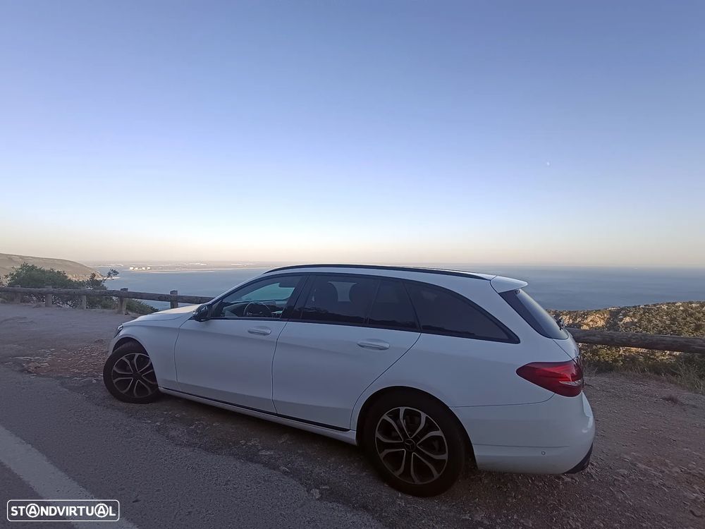 Mercedes-Benz C 220 - 4