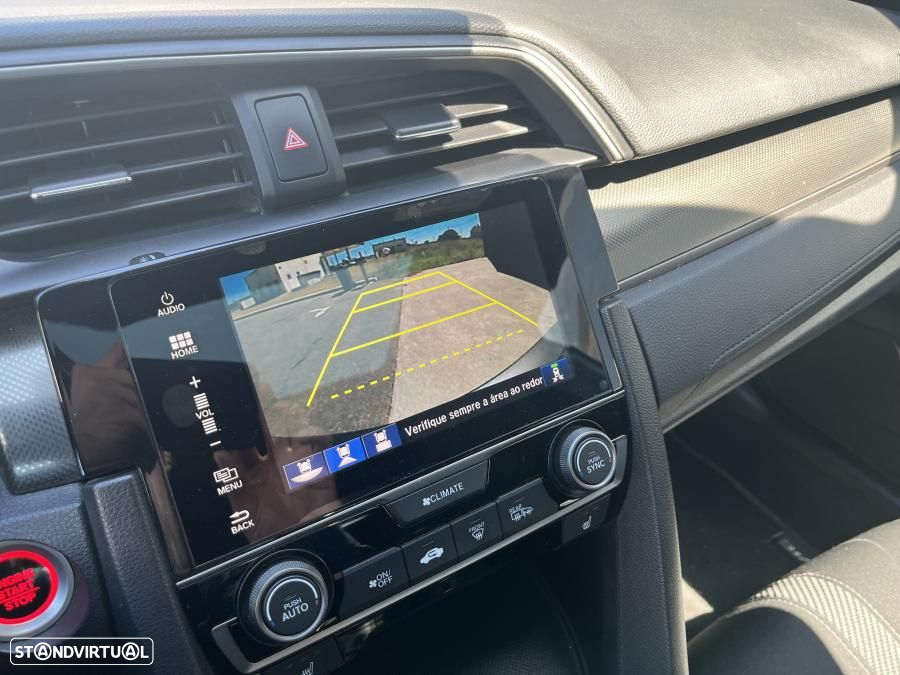 Honda Civic 1.6 i-DTEC Sport Connect Navi - 10