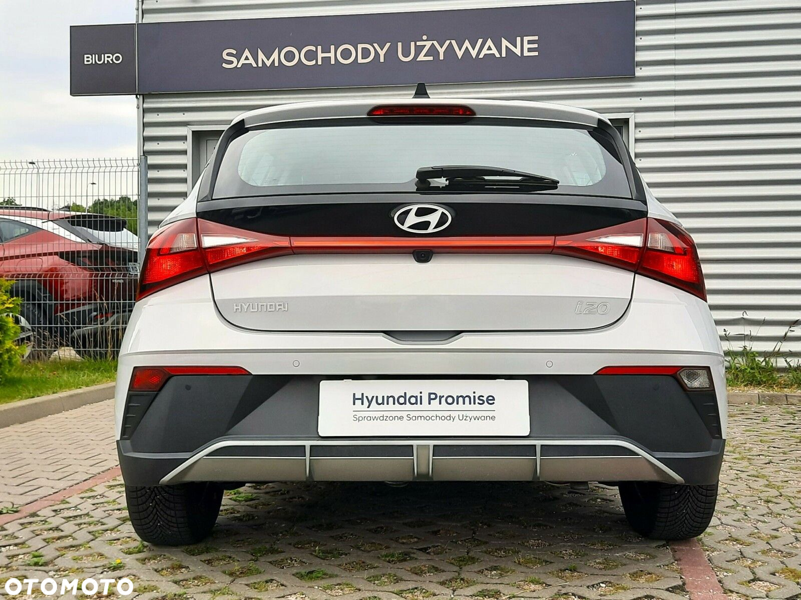Hyundai i20 1.2 Modern - 27