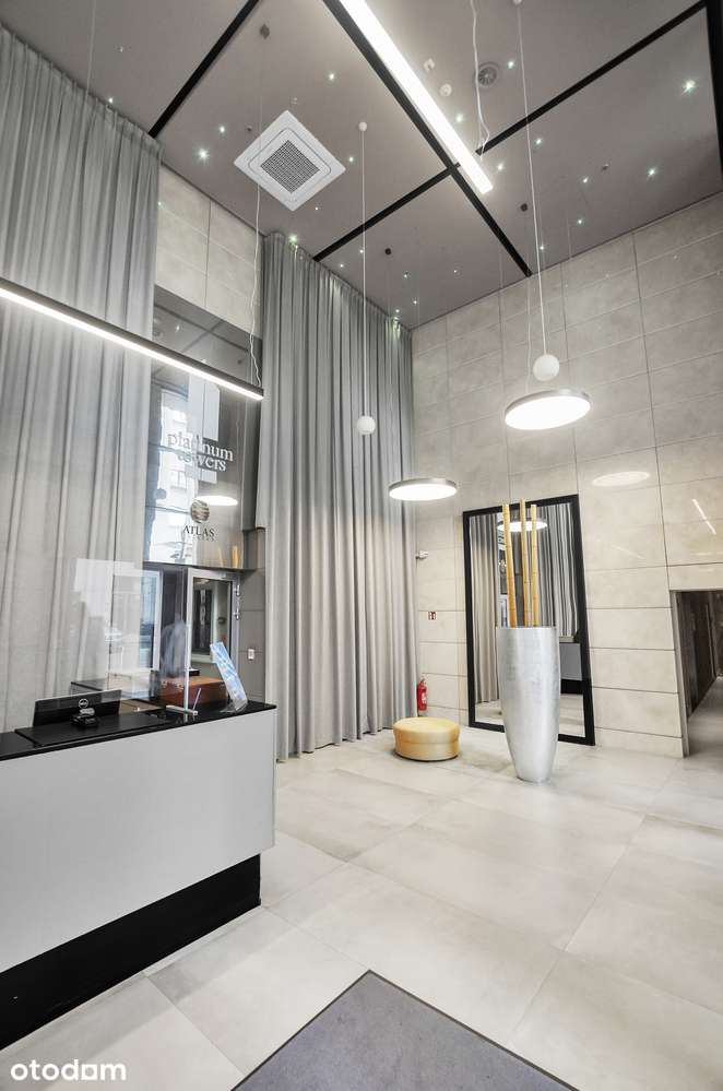 Apartament po generalnym remoncie, pierwszy najemca! Garaż podziemny