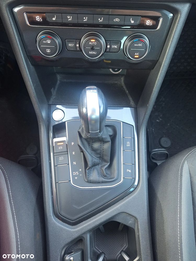 Volkswagen Tiguan 2.0 TDI SCR (BlueMotion Technology) DSG Trendline - 17