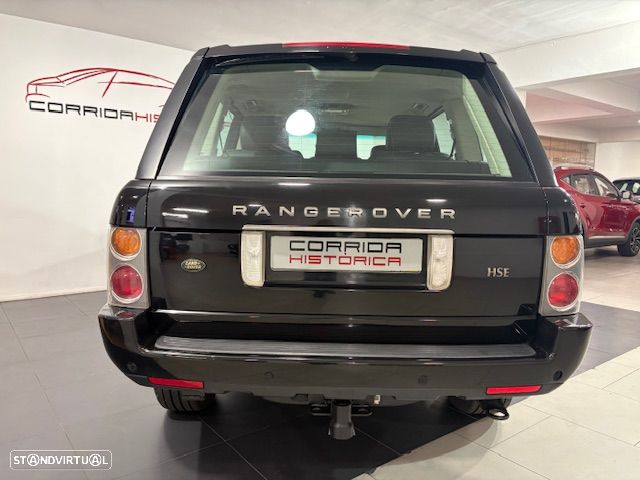 Land Rover Range Rover 3.0 TD6 HSE - 3
