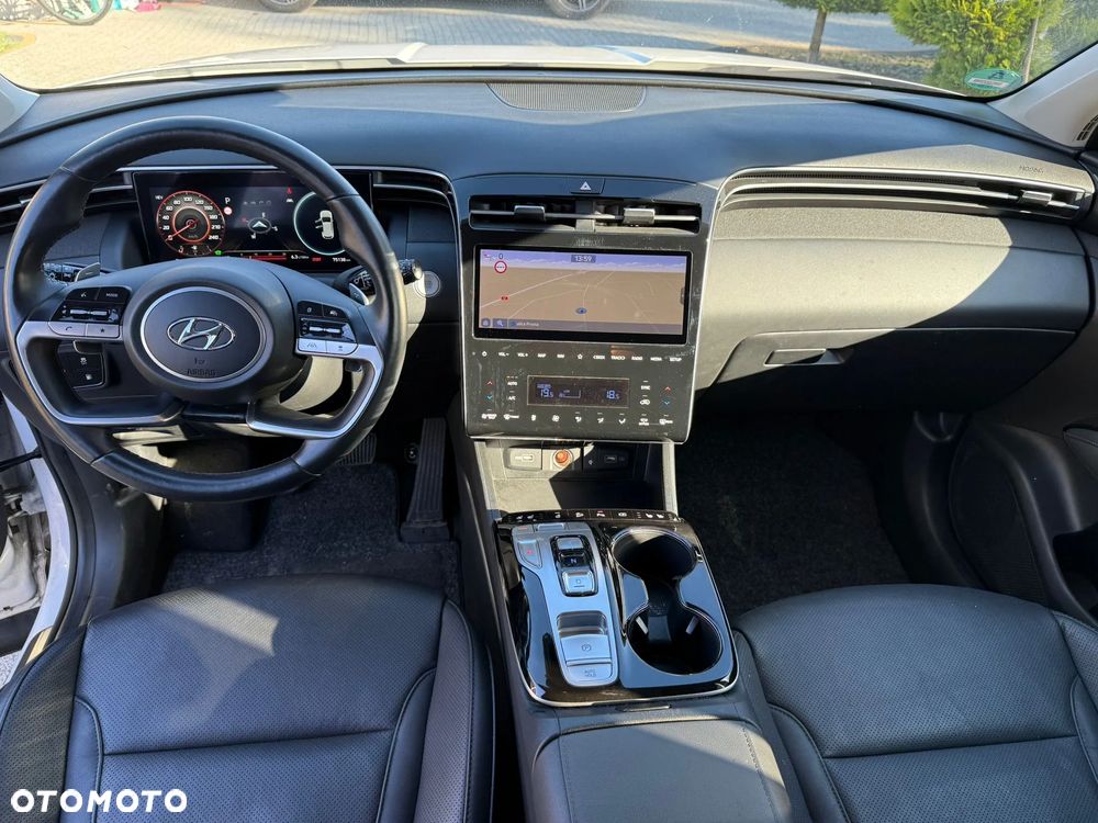 Hyundai Tucson 1.6 T-GDi PHEV Executive 4WD - 17