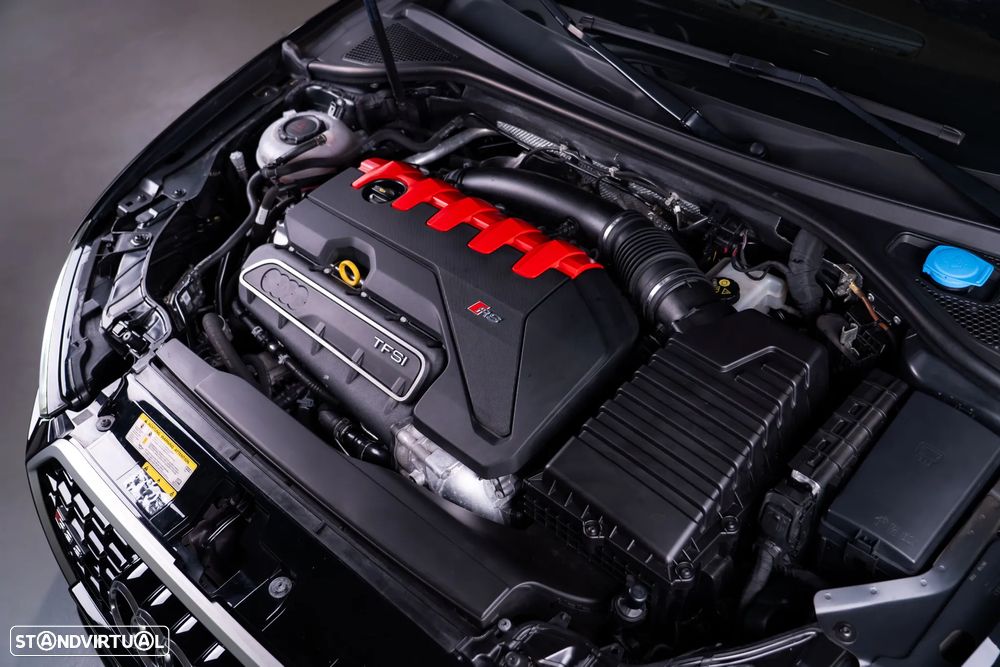 Audi RS3 Sportback 2.5 TFSI quattro S tronic - 8