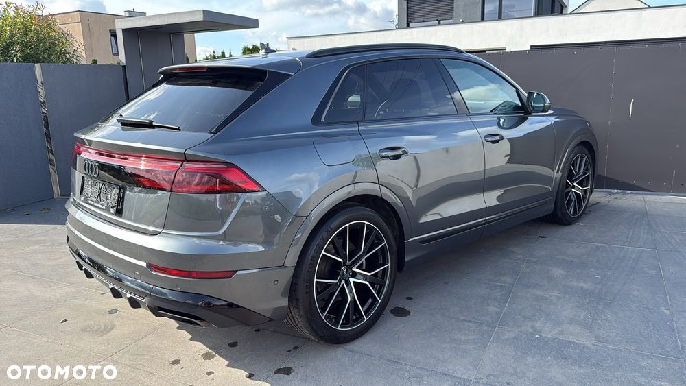 Audi Q8 50 TDI quattro tiptronic - 9
