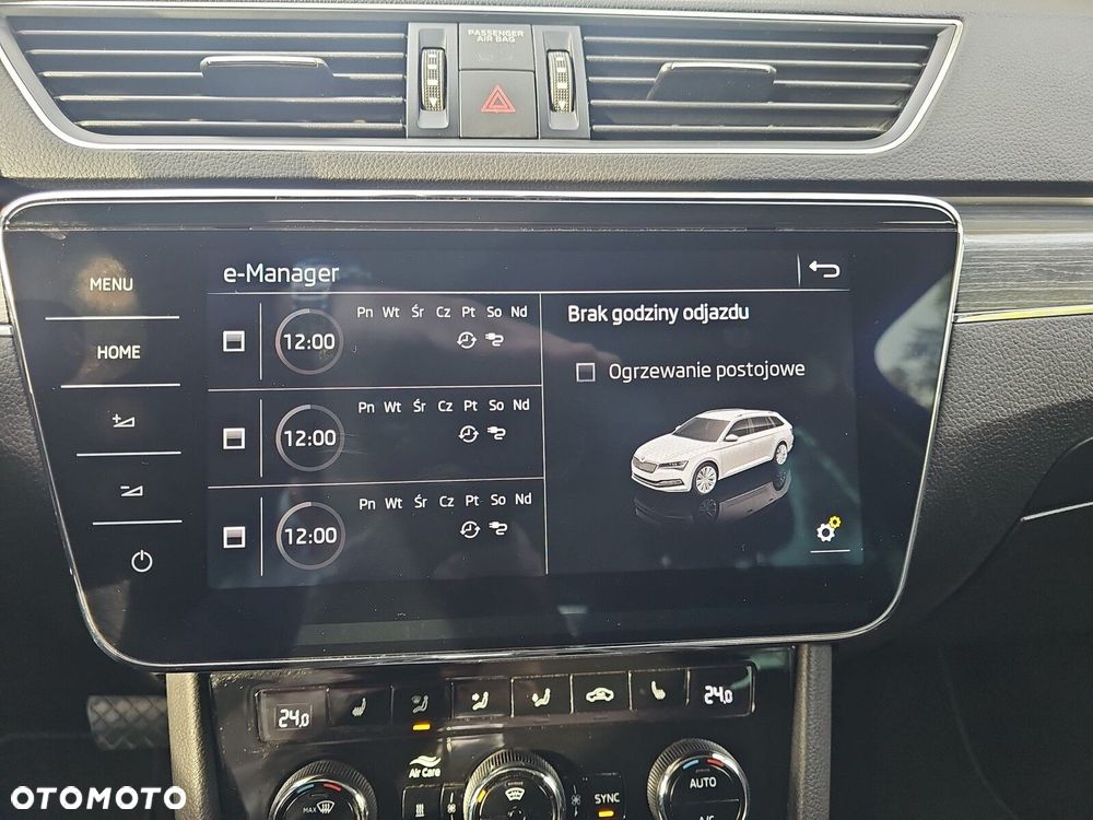Skoda Superb 2023