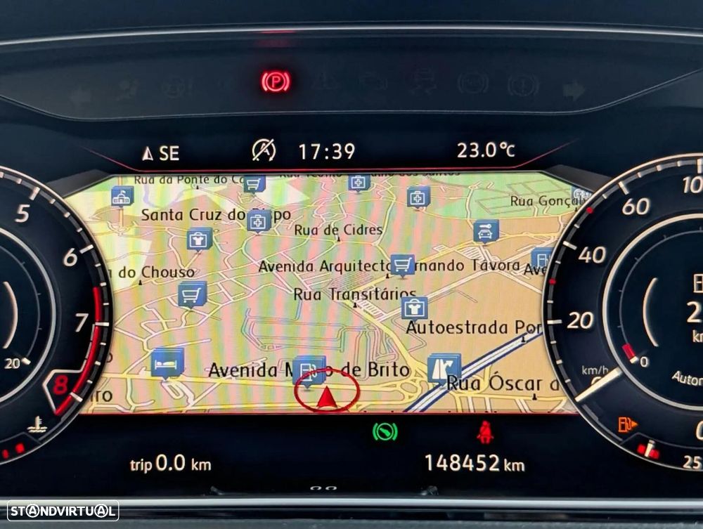 VW Golf 2.0 TSI GTI DSG Performance - 18