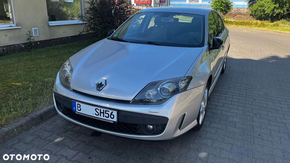 Renault Laguna 2.0T 16V GT 4WS - 1