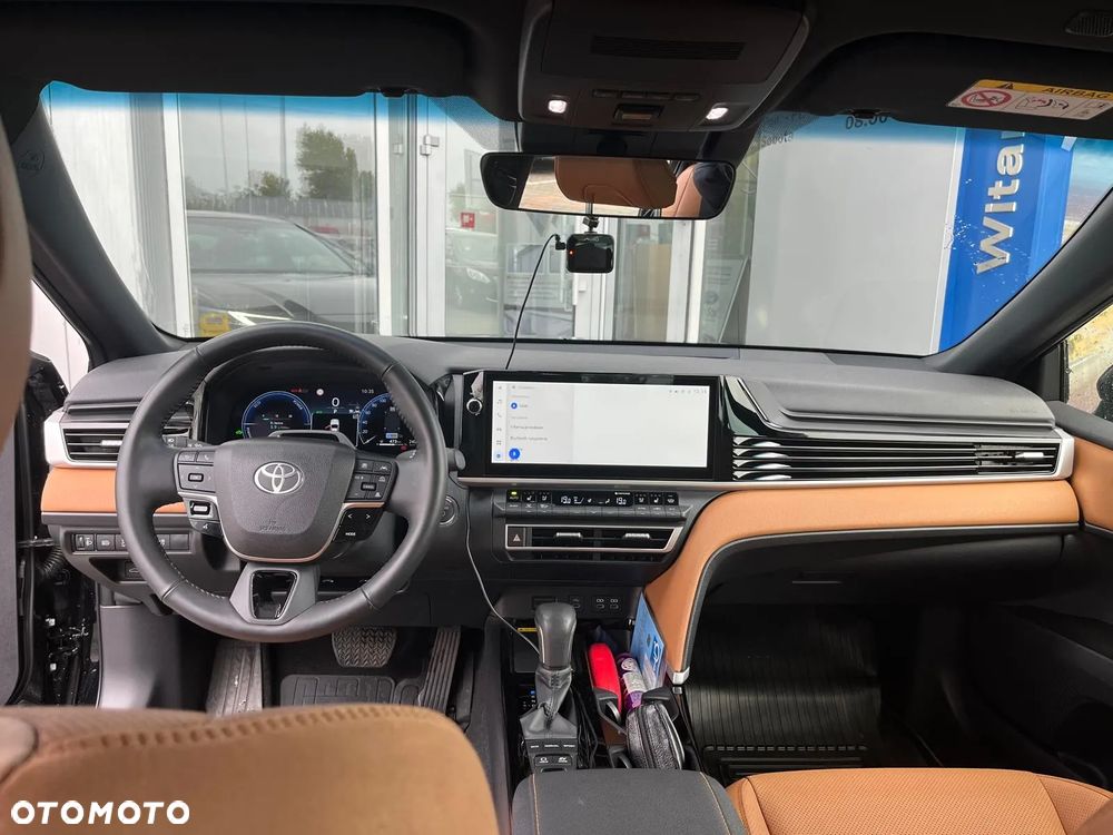 Toyota Camry 2.5 Hybrid Dynamic Force Prestige e-CVT - 17