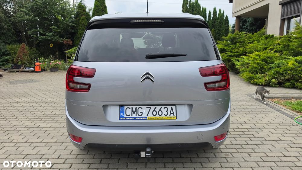 Citroën C4 Grand Picasso 1.6 BlueHDi MoreLife S&S EAT6 - 5