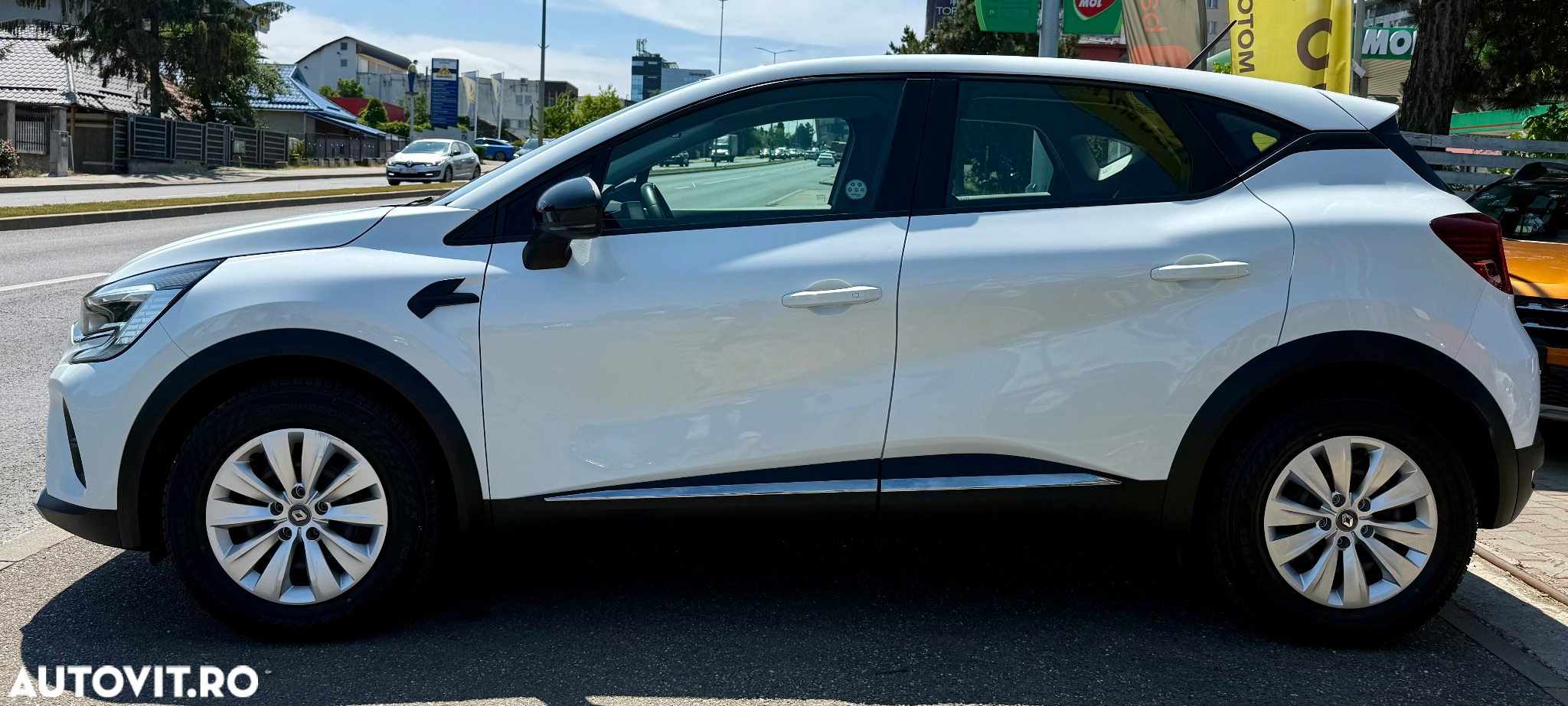 Renault Captur BLUE dCi Zen - 12