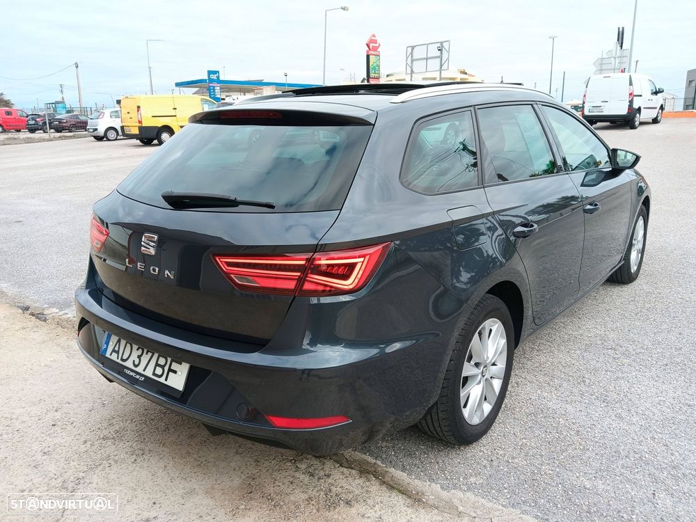 SEAT Leon ST 1.6 TDI Style S/S - 4