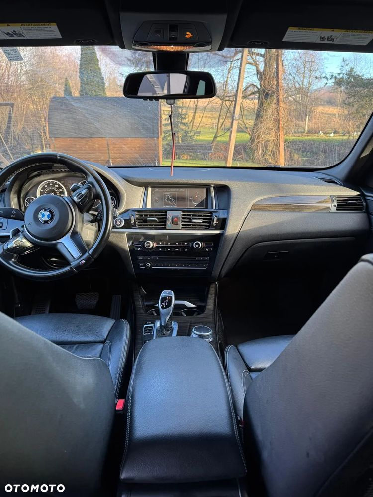 BMW X3 xDrive28i Sport-Aut M Sport - 12
