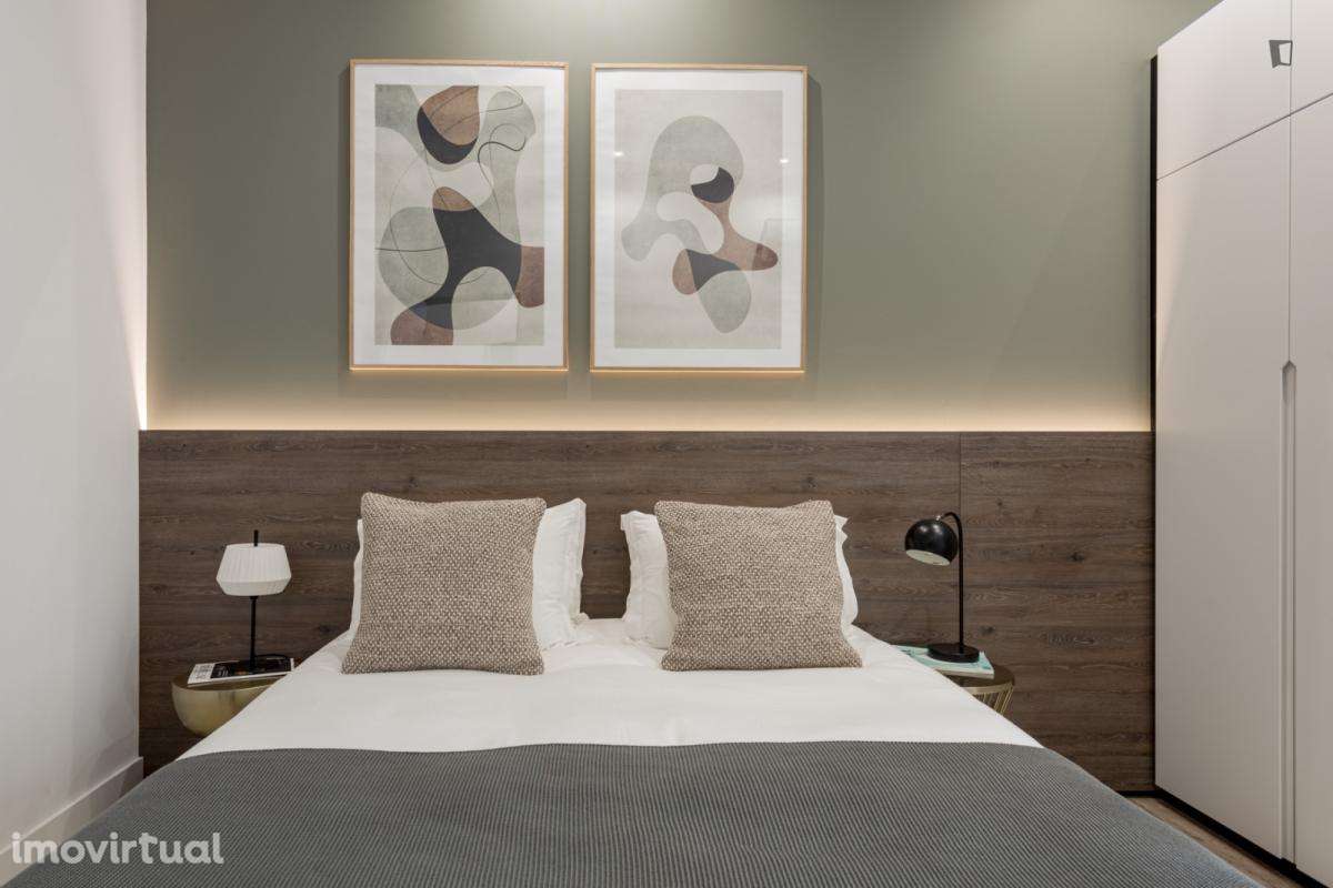 Apartamento com 2 quartos - localizado em Princípe Real Lisbon - Grande imagem: 3/27