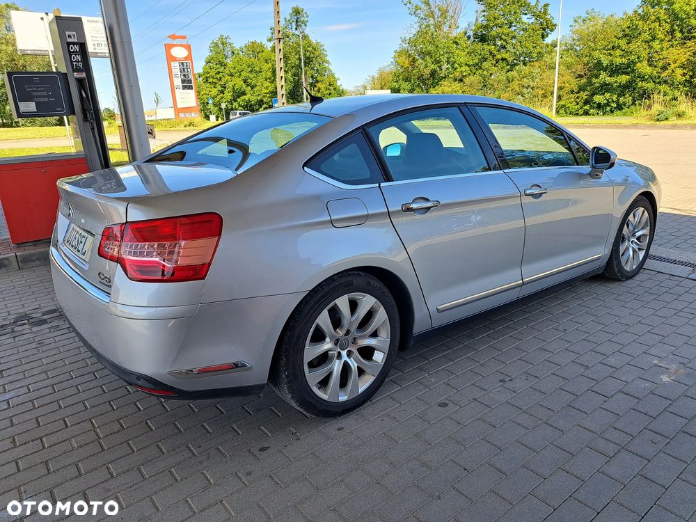 Citroën C5 - 7