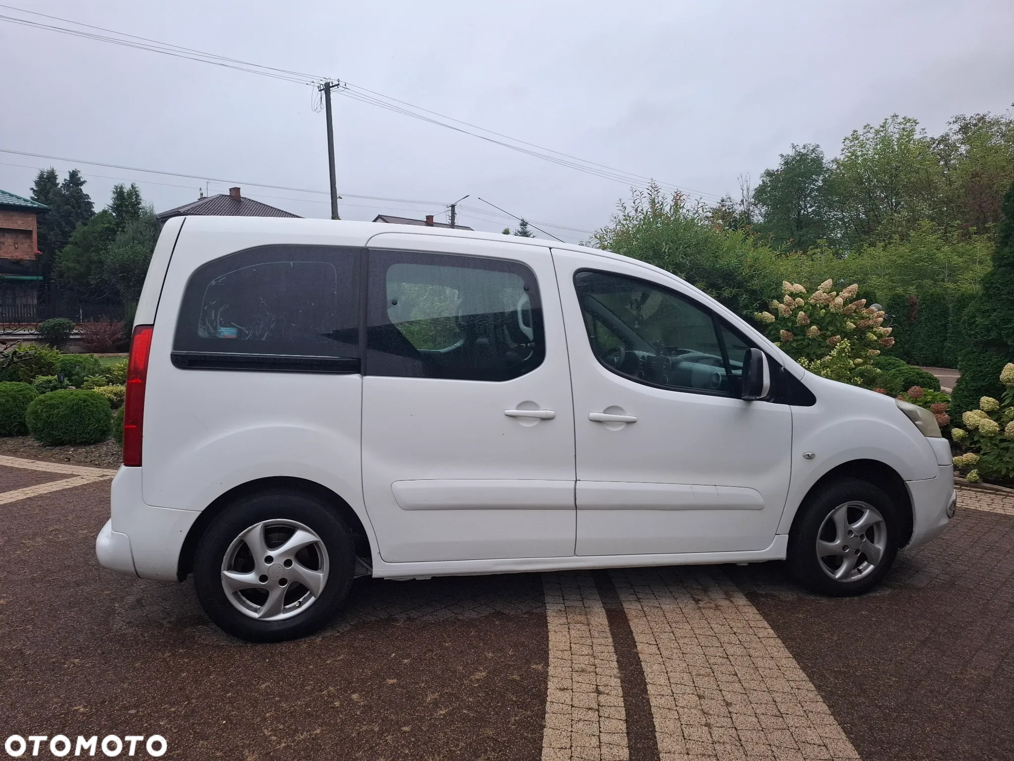 Peugeot Partner 1.6 HDi Trendy - 4