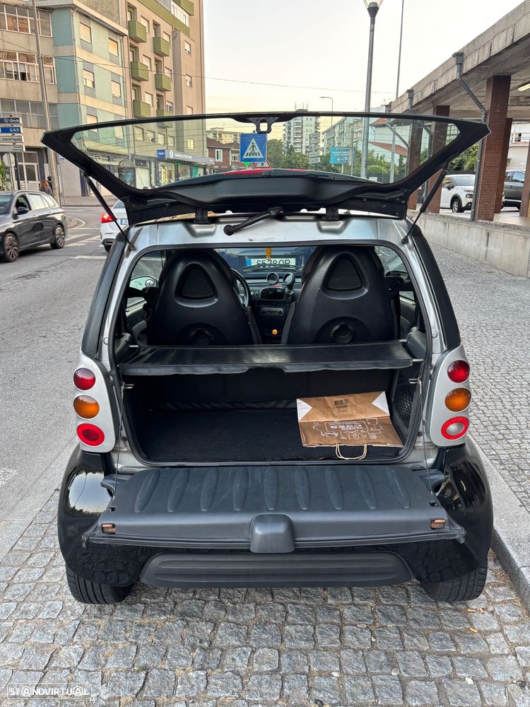Smart ForTwo Coupé - 8
