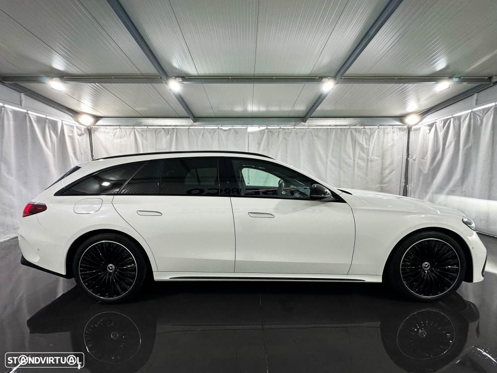 Mercedes-Benz E 300 e AMG Line - 12