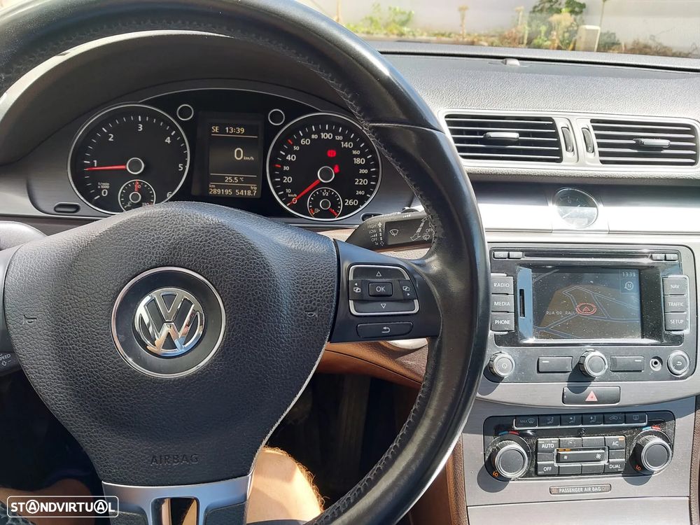 VW Passat Variant 2.0 TDI 4M Highline - 4