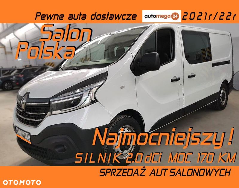 Renault Trafic - 1