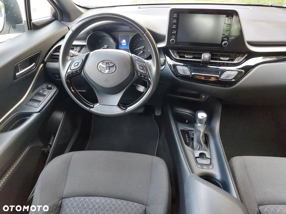 Toyota C-HR Style Selection - 13
