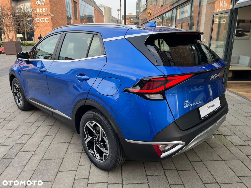 Kia Sportage 1.6 T-GDI M 2WD DCT - 9