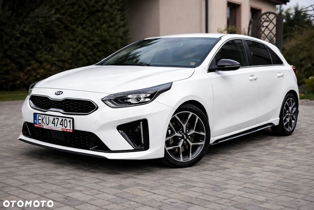 Kia Ceed 1.6 CRDi DCT GT Line - 1