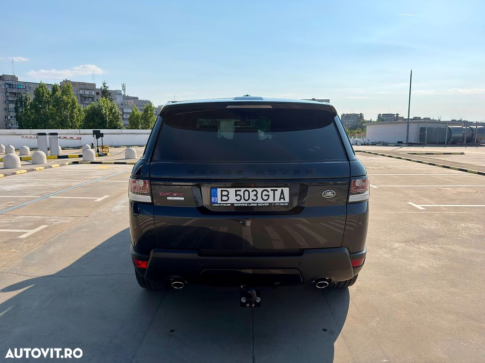 Land Rover Range Rover Sport 3.0 I SDV6 A/B - 12