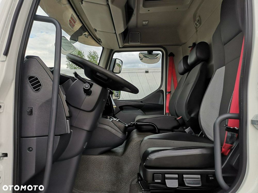 Renault D13 WIERTNICA TELECOM 20 Automat Niski Przebieg! - 35