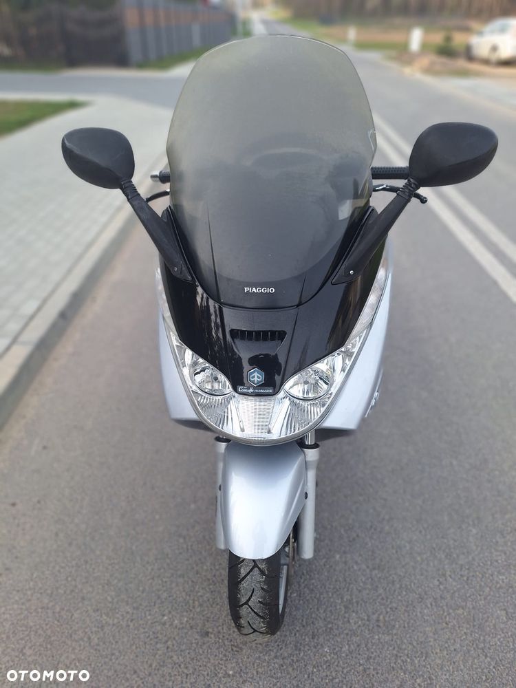 Piaggio X8 - 6