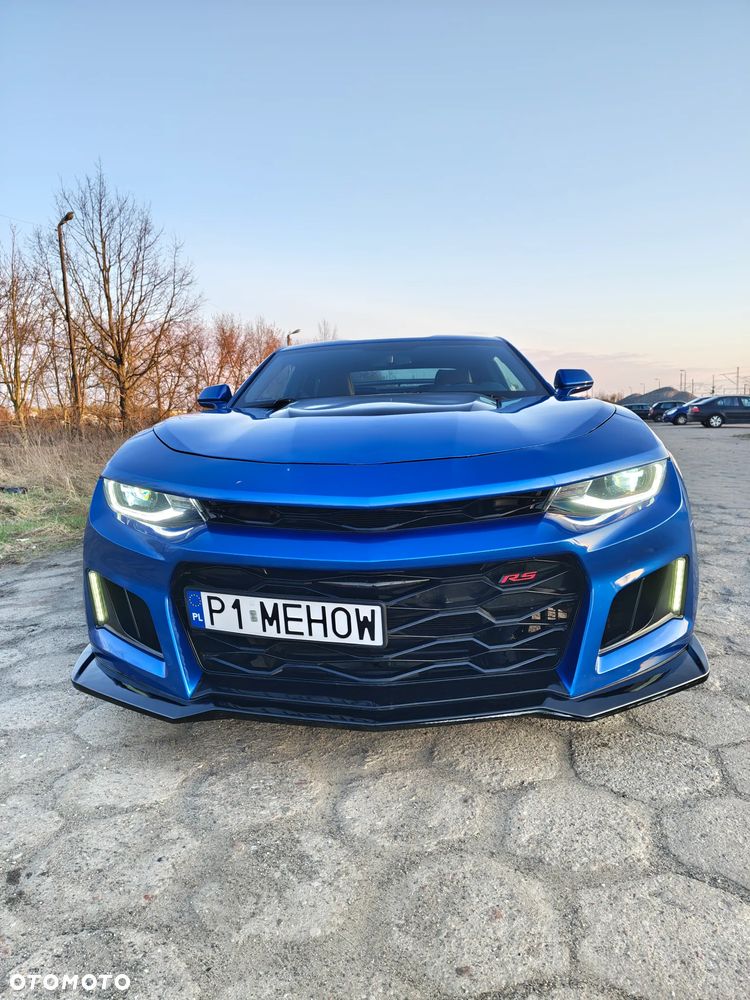 Chevrolet Camaro - 11