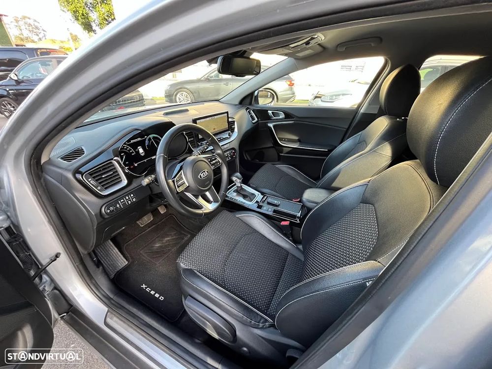 Kia XCeed 1.6 GDi PHEV Drive - 33
