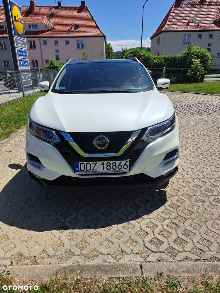 Nissan Qashqai 1.3 DIG-T N-Connecta - 14