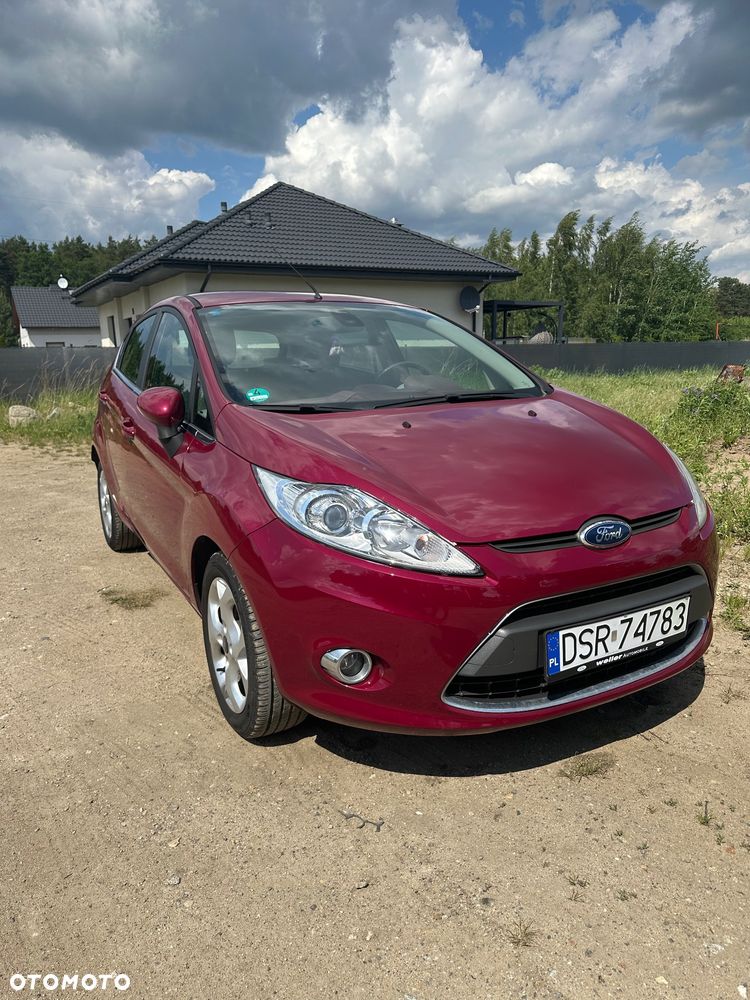 Ford Fiesta 1.25 Trend - 1