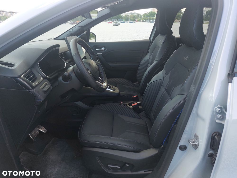 Renault Symbioz 1.8 E-Tech Full Hybrid 160 Esprit Alpine - 14