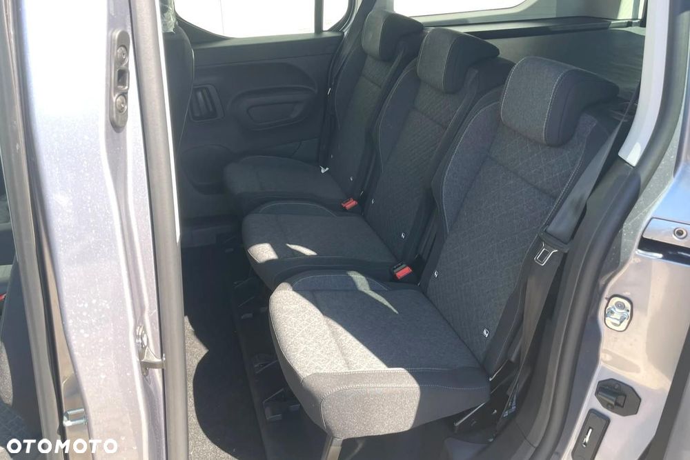 Opel Combo - 10